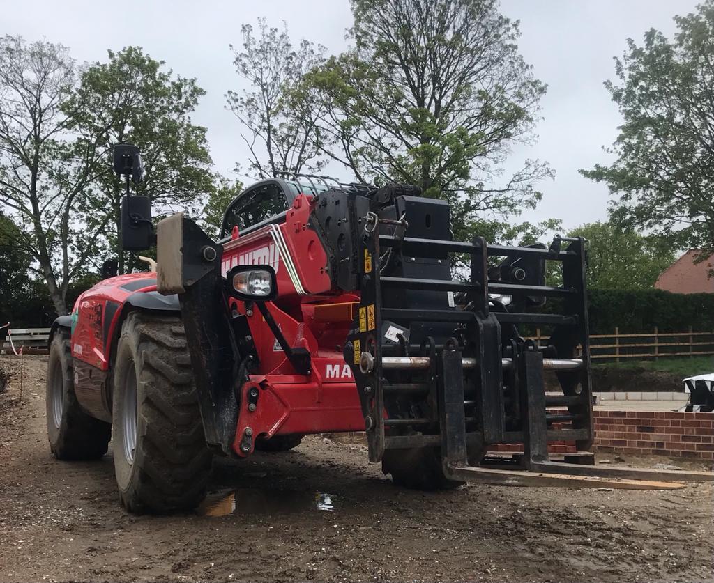 Telehandler
