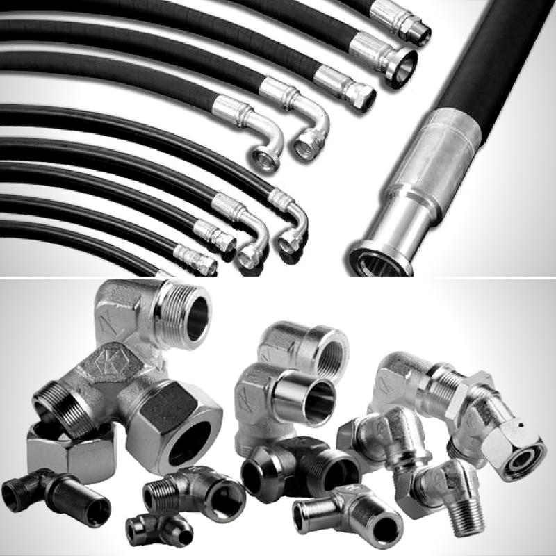 Hydraulic Hoses